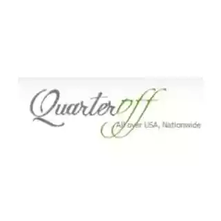 Shop QuarterOFF discount codes logo