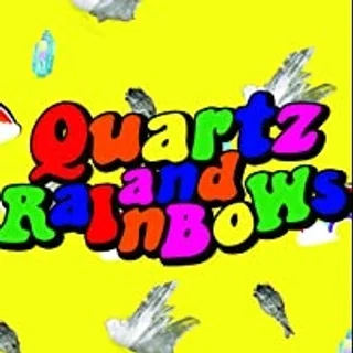 Shop Quartz and Rainbows promo codes logo