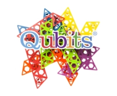 Shop Qubits logo