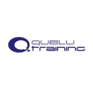 Shop QuBlu Training logo