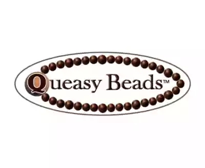 Queasy Beads logo