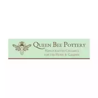 Queen Bee Pottery logo