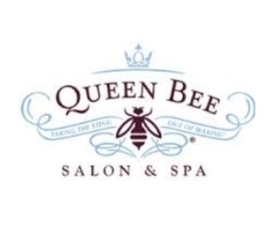 Shop Queen Bee Salon & Spa logo