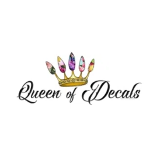 Shop Queen Of Decals logo