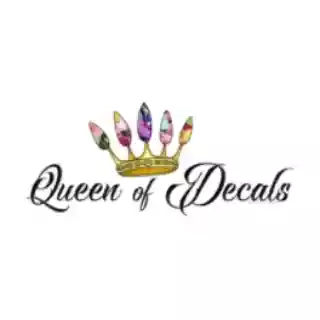 Shop Queen Of Decals promo codes logo