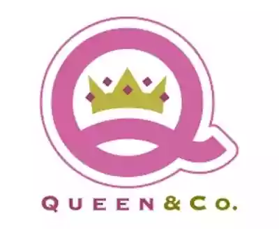 Shop Queen & Co promo codes logo