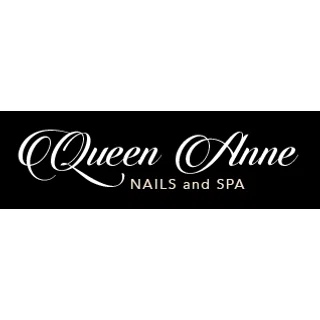 Queen Anne Nails Spa logo