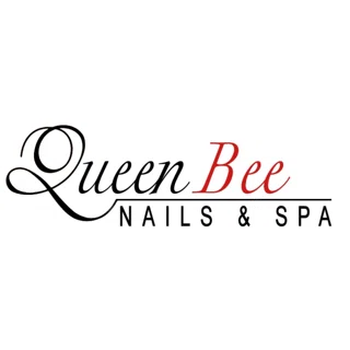 Queen Bee Nails & Spa logo
