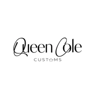 Queen Cole Customs logo