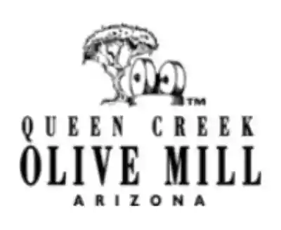 Queen Creek Olive Mill logo