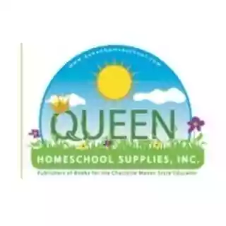 Shop Queen Homeschool Supplies coupon codes logo