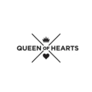 Queen of Hearts Collection logo