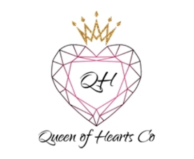 Shop Queen of Hearts logo