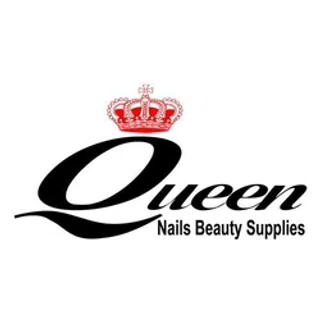 Queen Nails & Beauty Supplies logo