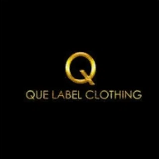  Que Label Clothing logo
