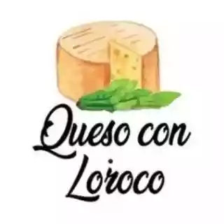 Shop Queso Con Loroco logo