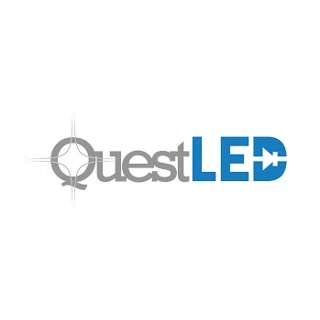 Quest LED Lighting logo