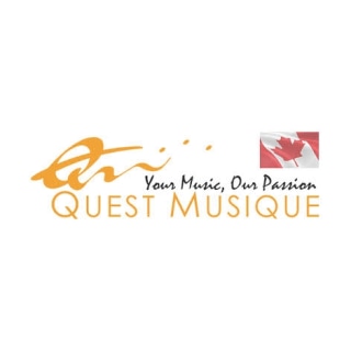 Shop Quest Music Store logo