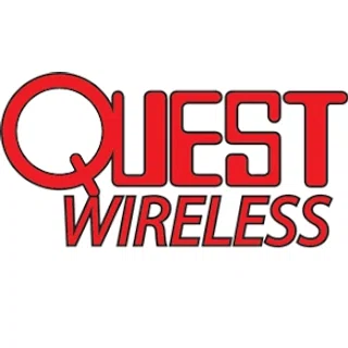 Quest Wireless logo