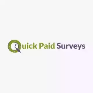 quickpaysurvey.com logo