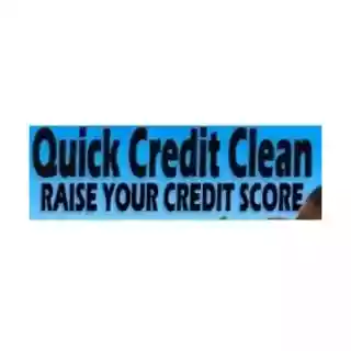 Shop Quick Credit Clean coupon codes logo