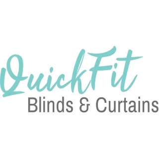 Quickfit Blinds & Curtains logo