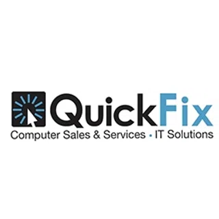 QuickFix Computer logo
