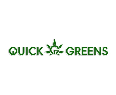 Shop QuickGreens logo