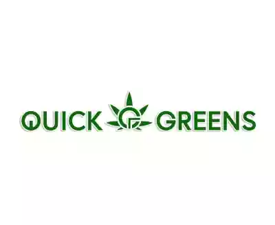 Shop QuickGreens coupon codes logo