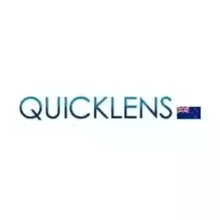 Shop Quicklens NewZealand promo codes logo