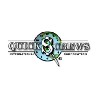 QuickScrews International Corporation promo codes