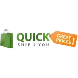 Shop QuickShip2You logo