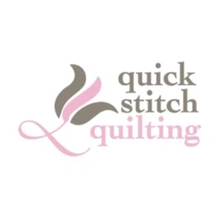 Shop Quick Stitch Quilting logo