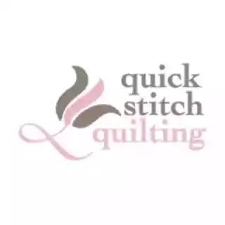 Quick Stitch Quilting logo