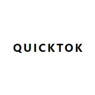QuickTok logo