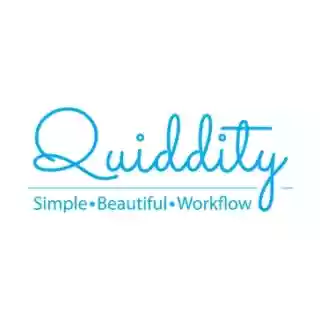 Quiddity logo