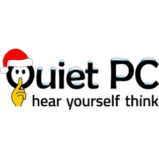Quiet PC logo