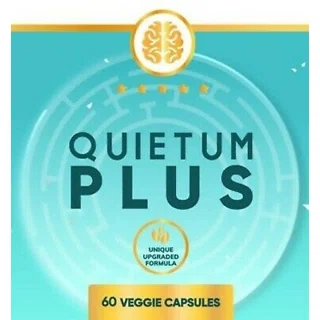 Quietum Plus logo