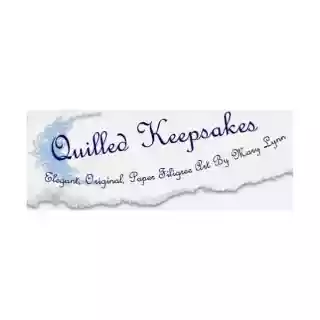 Quilled Keepsakes coupon codes
