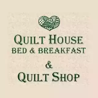 quilthousebedandbreakfast.com logo