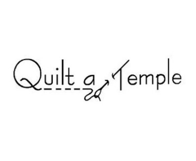 Shop Quilt a Temple logo