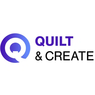 Quilt & Create logo