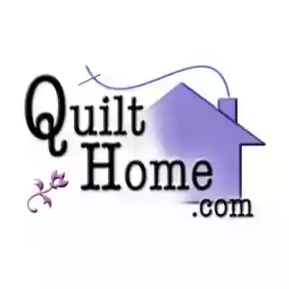 quilthome.com logo