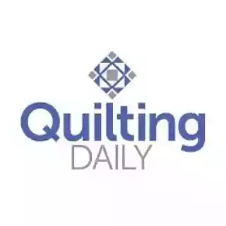 Shop Quilting Daily discount codes logo