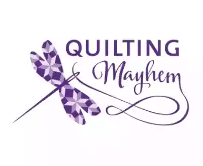 Quilting Mayhem logo