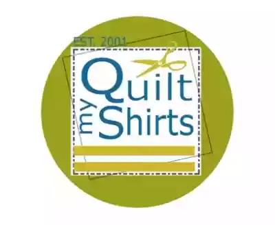 Quilt My Shirts coupon codes