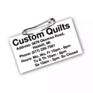 Custom Quilts discount codes