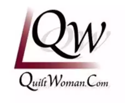 Shop QuiltWoman.com logo