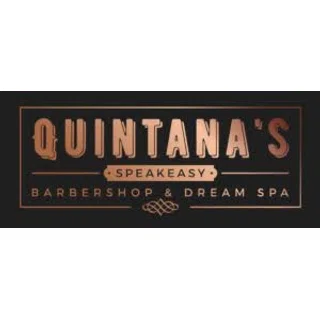 Quintanas Barber & Dream Spa logo