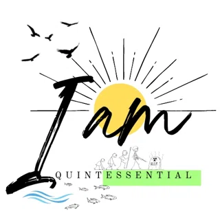 I AM QUINTESSENTIAL logo